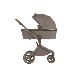 Anex Flo Stroller with Carrycot Yuki