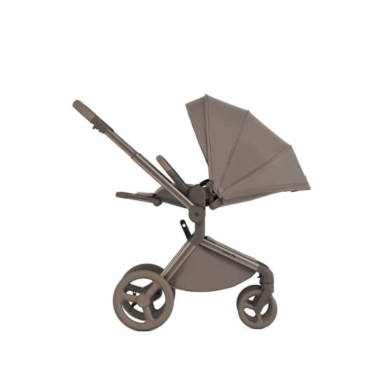 Anex Flo Stroller with Carrycot Yuki