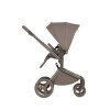 Anex Flo Stroller with Carrycot Yuki