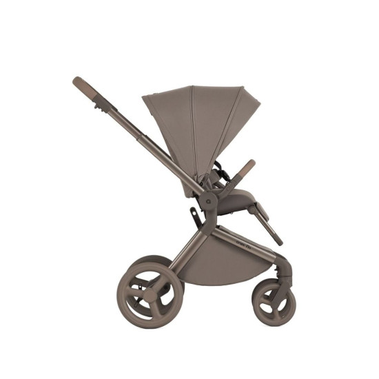 Anex Flo Stroller with Carrycot Yuki