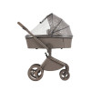 Anex Flo Stroller with Carrycot Yuki