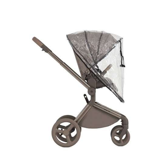 Anex Flo Stroller with Carrycot Yuki