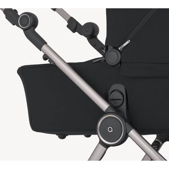Anex IQ Stroller 3 in1 Starless
