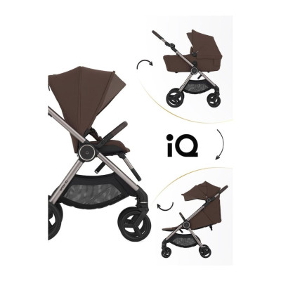 Anex IQ Stroller 3 in1 Brew