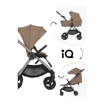 Anex IQ Stroller 3 in1 Buff