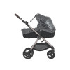Anex IQ Stroller 3 in1 Starless