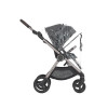 Anex IQ Stroller 3 in1 Starless