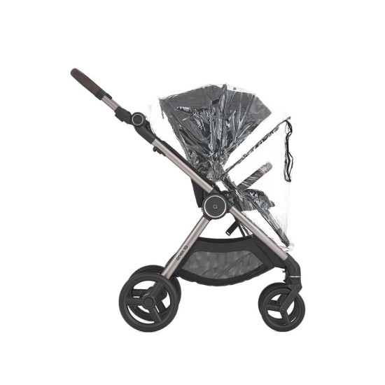 Anex IQ Stroller 3 in1 Starless