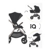 Anex IQ Stroller 3 in1 Starless