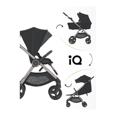 Anex IQ Stroller 3 in1 Starless