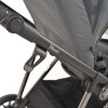 Bebe Stars Σύστημα Καροτσιού 3 in 1 Dione , Titanium Grey