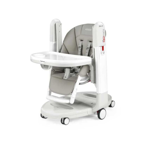Peg-Perego Κάθισμα Φαγητού Tatamia Follow Me Ice