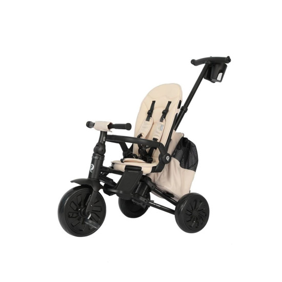 QPlay Nova Max Τρίκυκλο Ποδήλατο 6in1 Beige