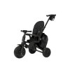 QPlay Nova Max Τρίκυκλο Ποδήλατο 6in1 Black