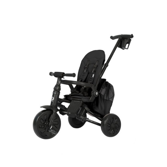 QPlay Nova Max Τρίκυκλο Ποδήλατο 6in1 Black