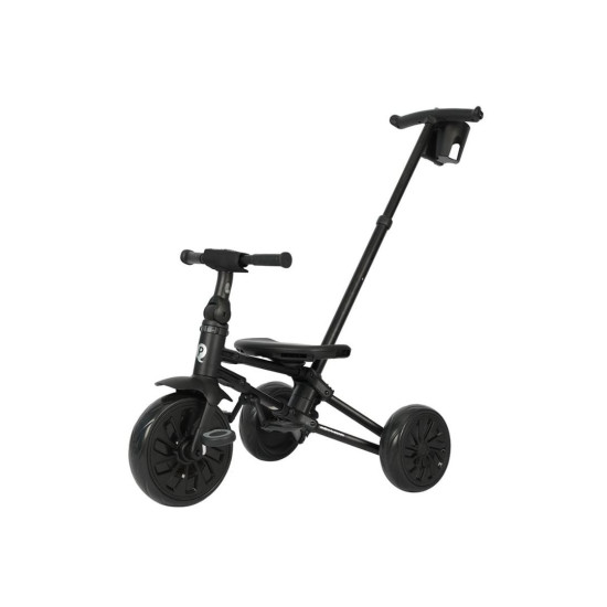 QPlay Nova Max Τρίκυκλο Ποδήλατο 6in1 Black