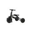 QPlay Nova Max Τρίκυκλο Ποδήλατο 6in1 Black