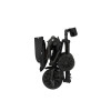 QPlay Nova Max Τρίκυκλο Ποδήλατο 6in1 Black