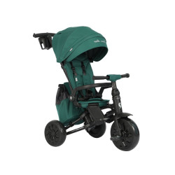 QPlay Nova Max Τρίκυκλο Ποδήλατο 6in1 Green