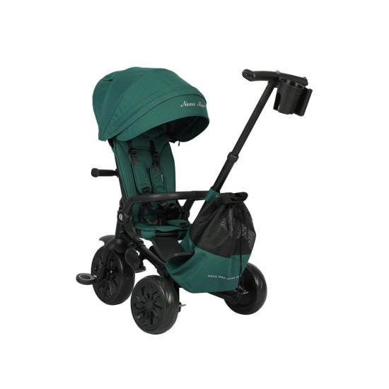 QPlay Nova Max Τρίκυκλο Ποδήλατο 6in1 Green