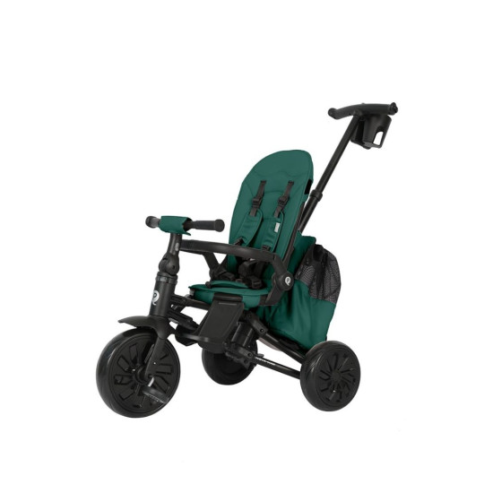 QPlay Nova Max Τρίκυκλο Ποδήλατο 6in1 Green