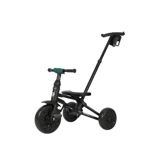 QPlay Nova Max Τρίκυκλο Ποδήλατο 6in1 Green