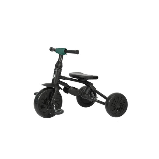 QPlay Nova Max Τρίκυκλο Ποδήλατο 6in1 Green