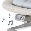 Inglesina Lounge Βρεφικό Μουσικό ρηλάξ 0+ Pepper
