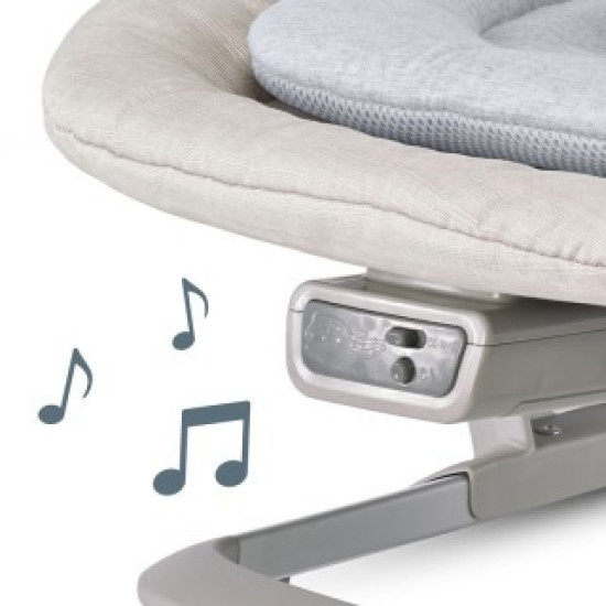 Inglesina Lounge Βρεφικό Μουσικό ρηλάξ 0+ Pepper