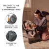 Kinderkraft Relax Bouncer Mimi Grey