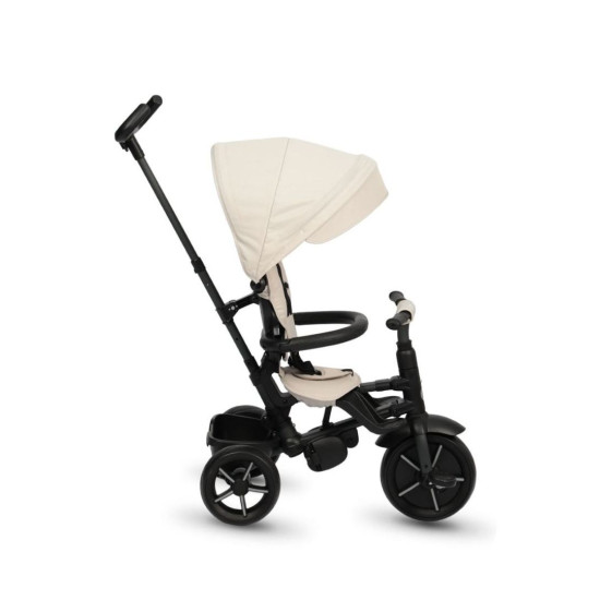 QPlay Rito Star EVA Wheels Αναδιπλούμενο Τρίκυκλο Ποδηλατάκι Beige