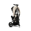 QPlay Rito Star EVA Wheels Αναδιπλούμενο Τρίκυκλο Ποδηλατάκι Beige