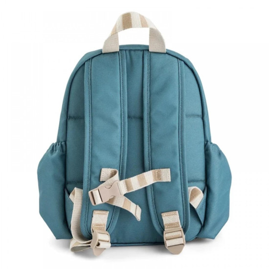 Done By Deer Σακίδιο Πλάτης- Backpack Tiny Farm Blue 32x20x16cm