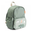 Done By Deer Σακίδιο Πλάτης- Backpack Tiny Farm Croco Green 32x20x16cm