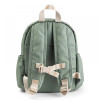 Done By Deer Σακίδιο Πλάτης- Backpack Tiny Farm Croco Green 32x20x16cm