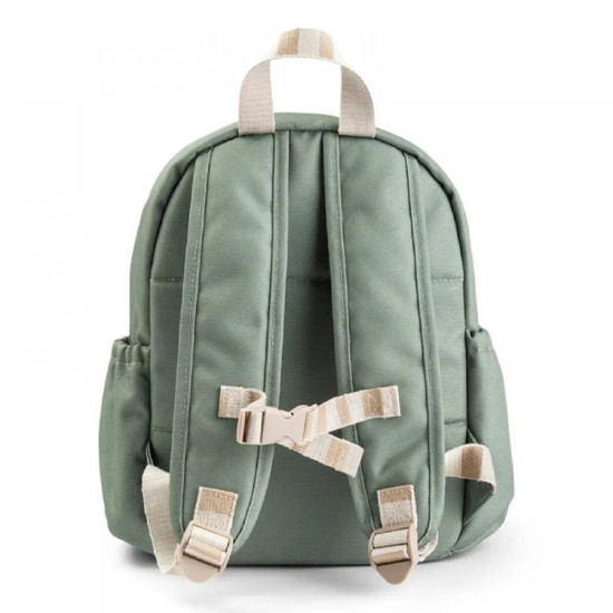 Done By Deer Σακίδιο Πλάτης- Backpack Tiny Farm Croco Green 32x20x16cm
