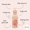 Sassi Μπουκάλι απο Ανοξείδωτο ατσάλι Slurpy the Octopus 500ml