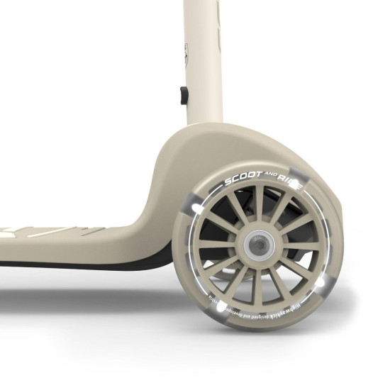 Scoot and Ride Highwaykick 3S  Ash