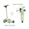 Scoot and Ride Highwaykick 3S  Ash