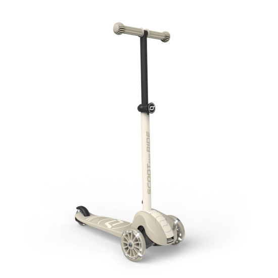 Scoot and Ride Highwaykick 3S  Ash