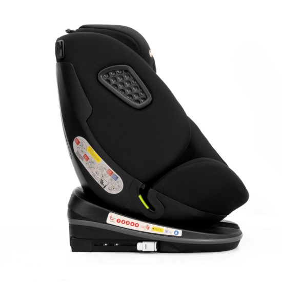 Dovadi iGo 360 Κάθισμα Αυτοκινήτου 40-150cm i-Size Midnight Black