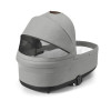 Cybex Balios S Lux Stroller  & Cot S Lux Stone Grey