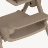 Anex Ozy Footrest Fluff