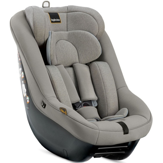 Inglesina Darwin Next Stage Κάθισμα Αυτοκινήτου i-Size Moon Grey 0-18 kg