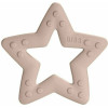 Bibs Μασητικό Οδοντοφυίας Star Blush