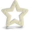 Bibs Μασητικό Οδοντοφυίας Star Ivory