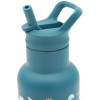 Sassi Μπουκάλι απο Ανοξείδωτο ατσάλι Chewy the Elephant 500ml