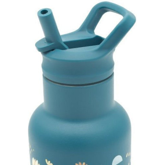 Sassi Μπουκάλι απο Ανοξείδωτο ατσάλι Chewy the Elephant 500ml