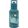 Sassi Μπουκάλι απο Ανοξείδωτο ατσάλι Chewy the Elephant 500ml