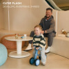 Kinderkraft Cutie Flash Ποδήλατο Ισσοροπίας Blue